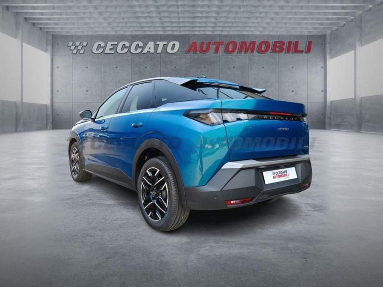 Peugeot Peugeot 3008 usata 17