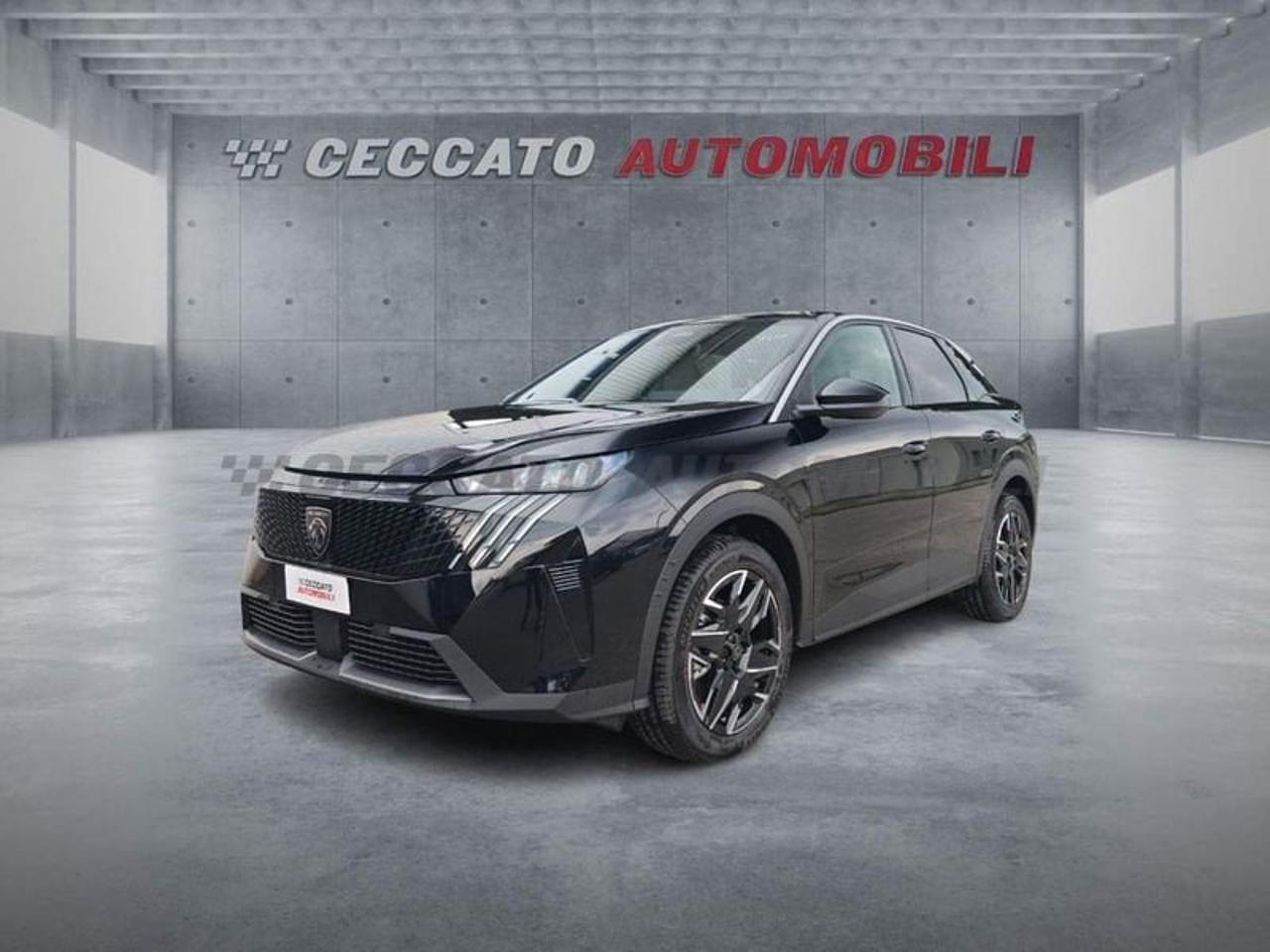 Peugeot Peugeot 3008 3008 1.2 hybrid Allure 136cv e-dcs6