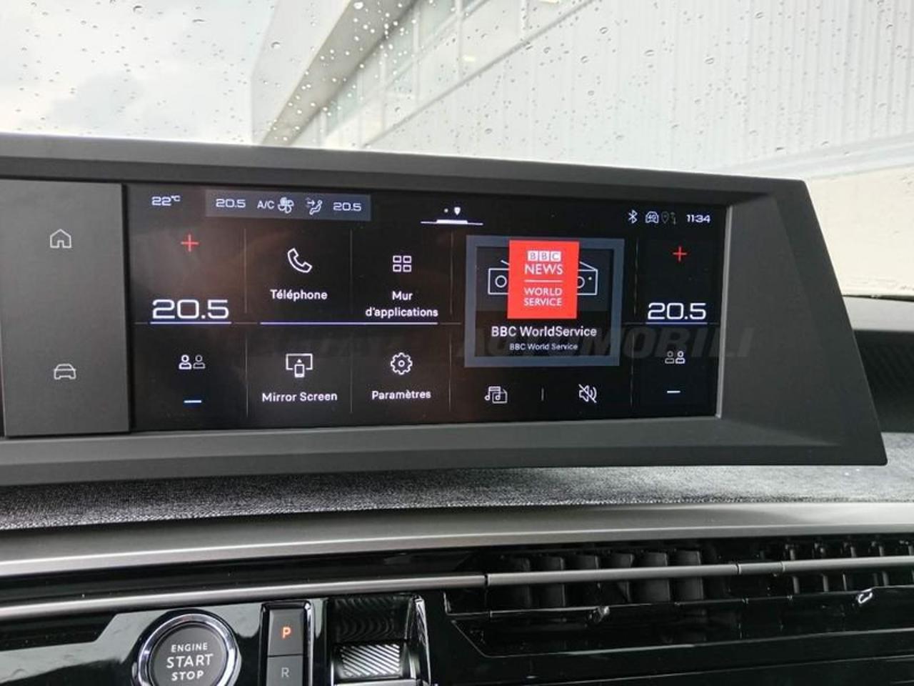 Peugeot Peugeot 3008 usata 14