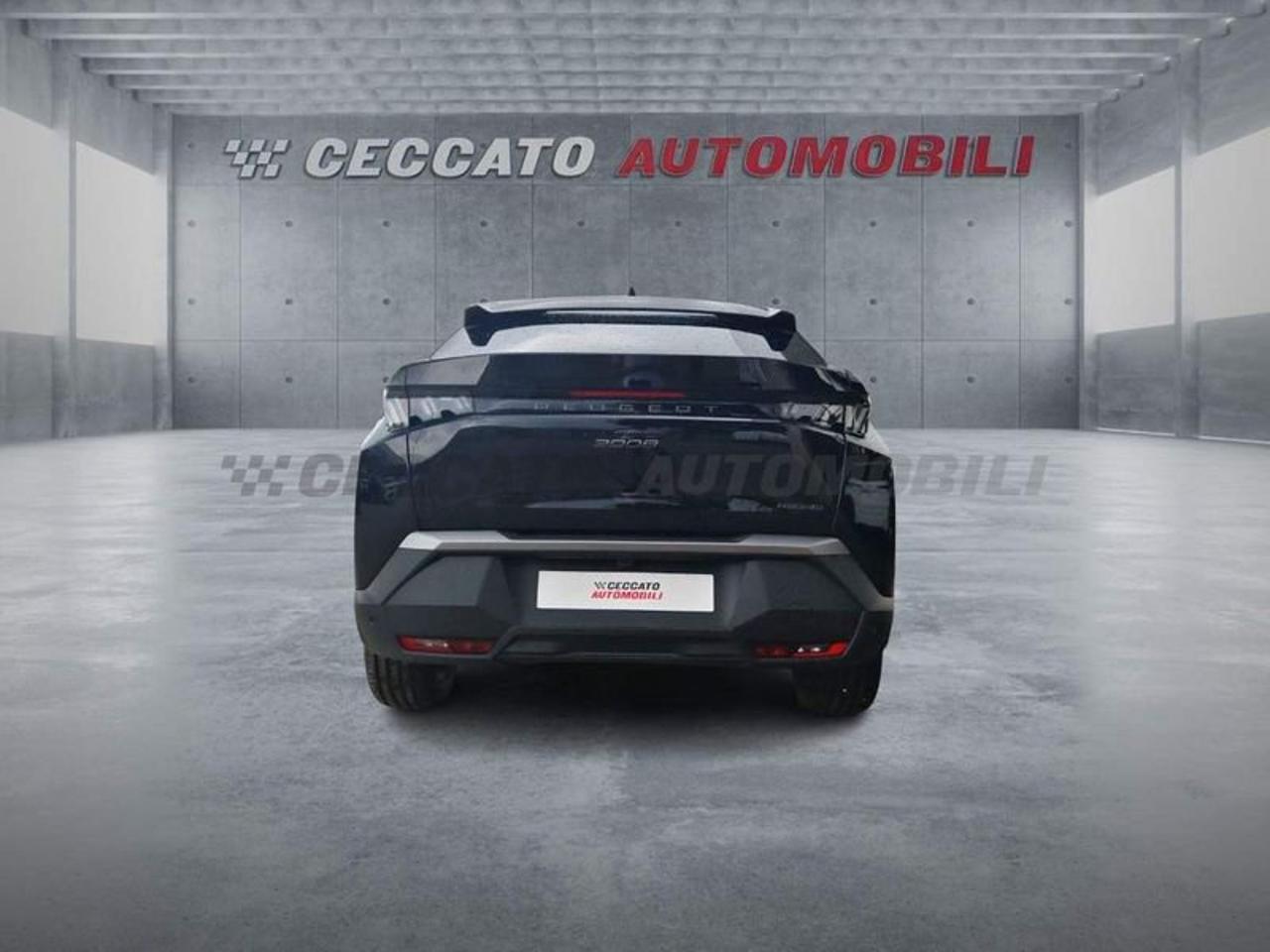Peugeot Peugeot 3008 usata 20