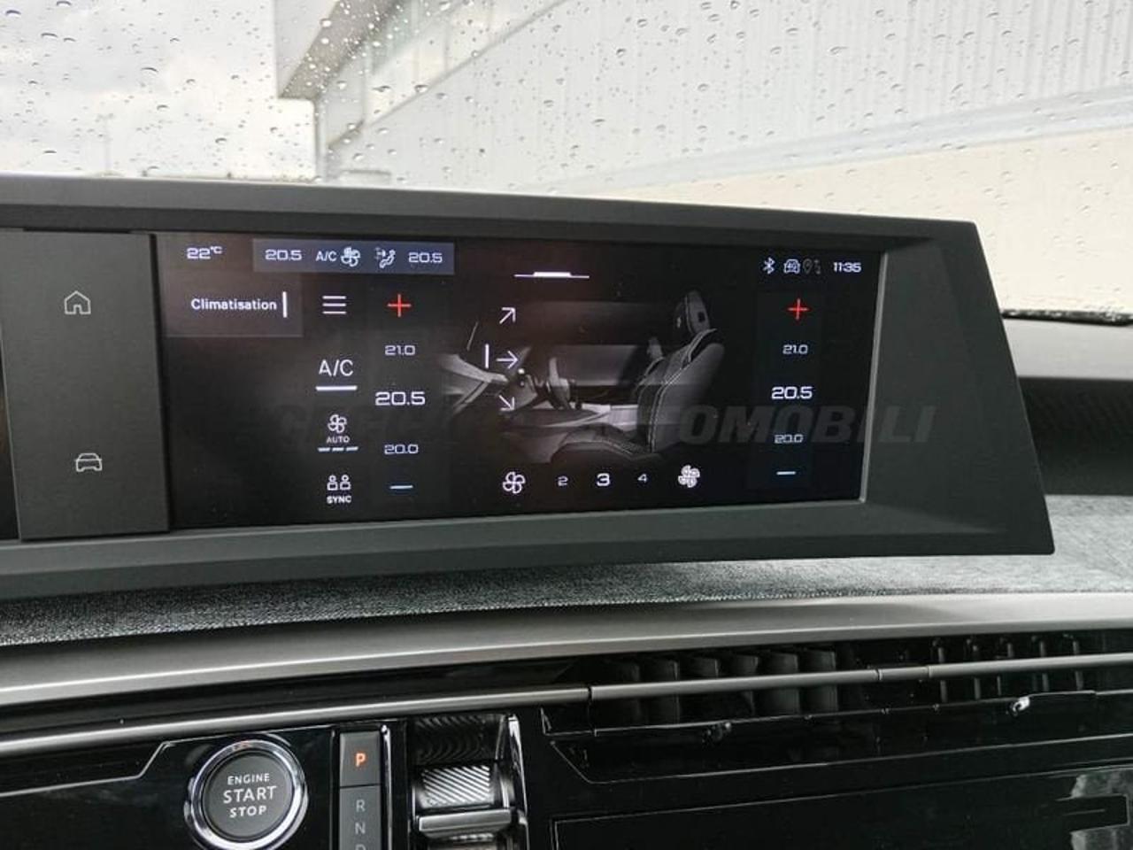 Peugeot Peugeot 3008 usata 24