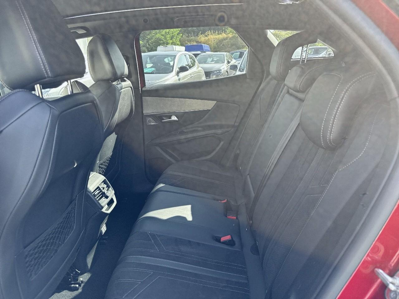 Peugeot Peugeot 3008 usata, con 12,3 display multifunzionale pannello strumenti 1 e 31,2, 10,0 display multifunzionale touch screen, plancia 1 e 25,4