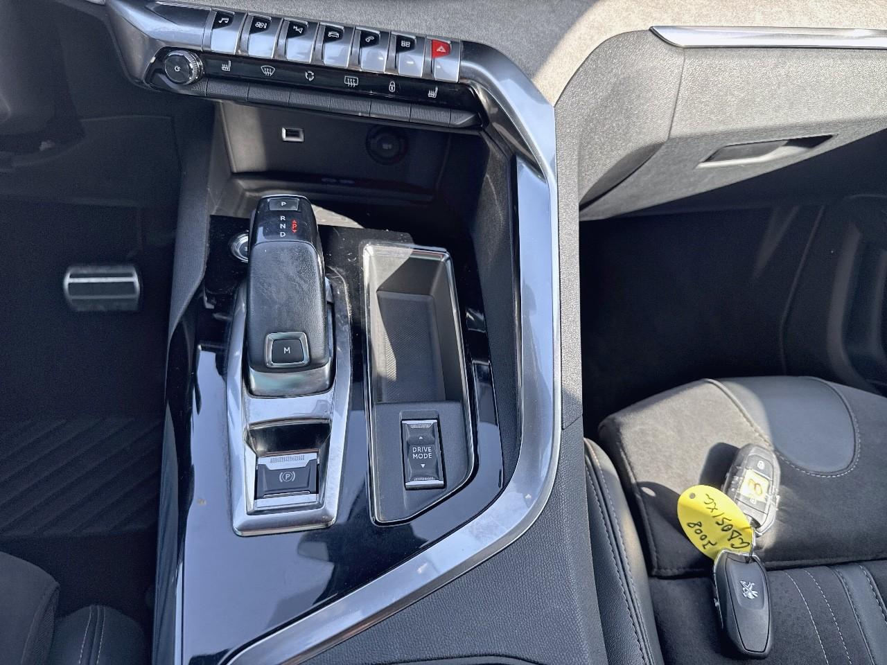 Peugeot Peugeot 3008 usata, con airbags 6