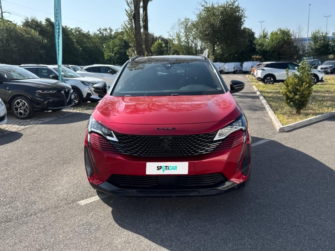 Peugeot Peugeot 3008 usata, con apps integrate