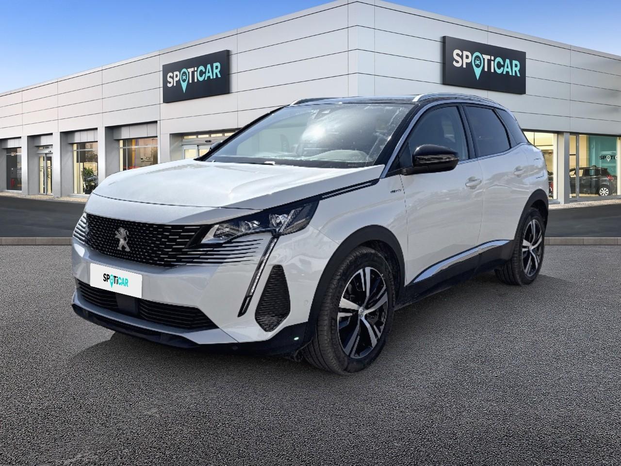 Peugeot Peugeot 3008 3008 Hybrid 225 e-EAT8 GT aut.