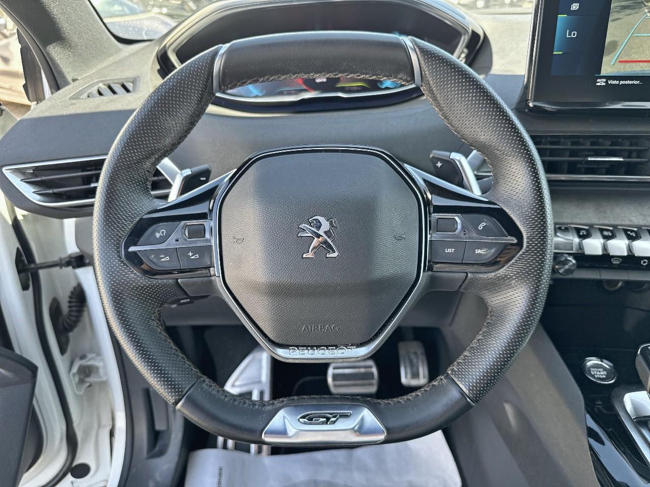 Peugeot Peugeot 3008 usata, con airbag laterale anteriore