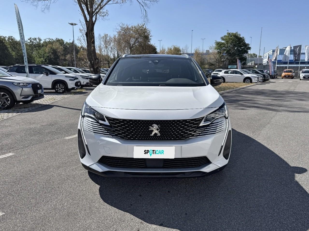 Peugeot Peugeot 3008 usata, con aria condizionata controllata a distanza via telefono, climatizzazione programmabile a distanza, illimitato e include raffreddamento