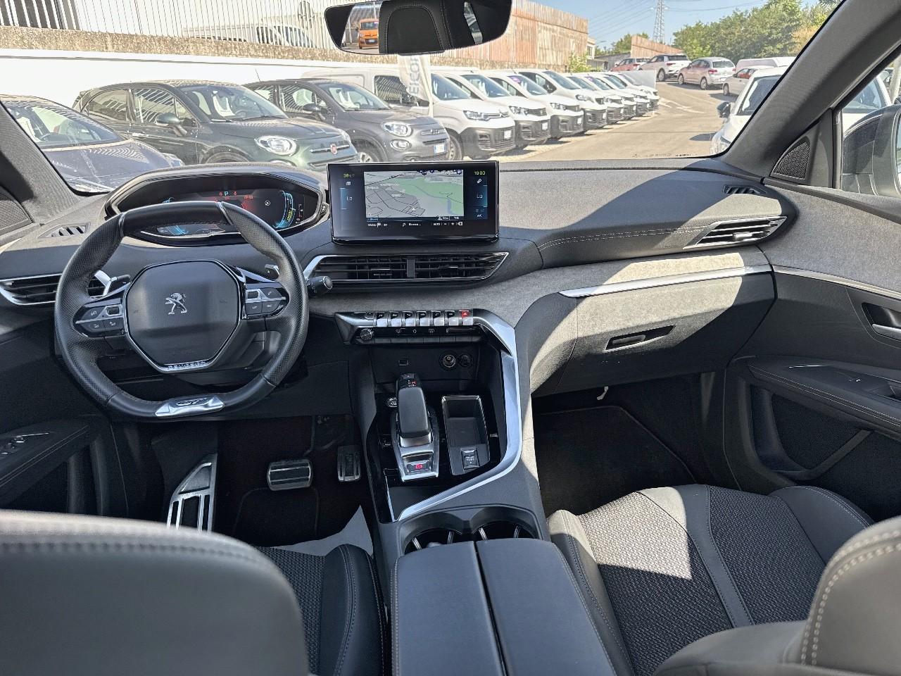 Peugeot Peugeot 3008 usata, con chiusura centralizzata scheda , incl. cristalli elettrici
