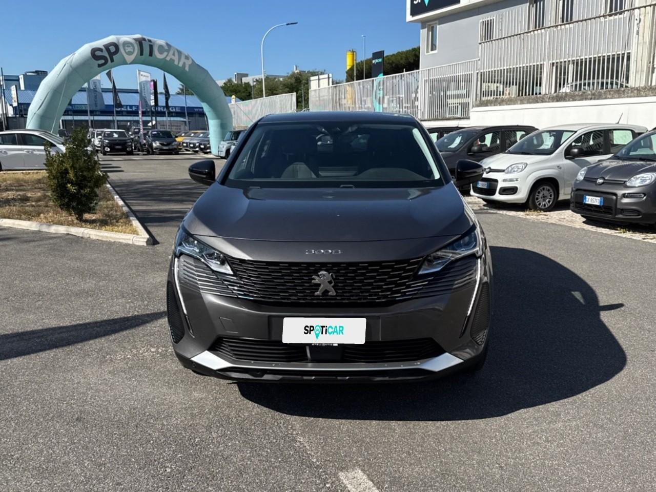 Peugeot Peugeot 3008 usata, con aria condizionata controllata a distanza via telefono, climatizzazione programmabile a distanza, illimitato e include raffreddamento