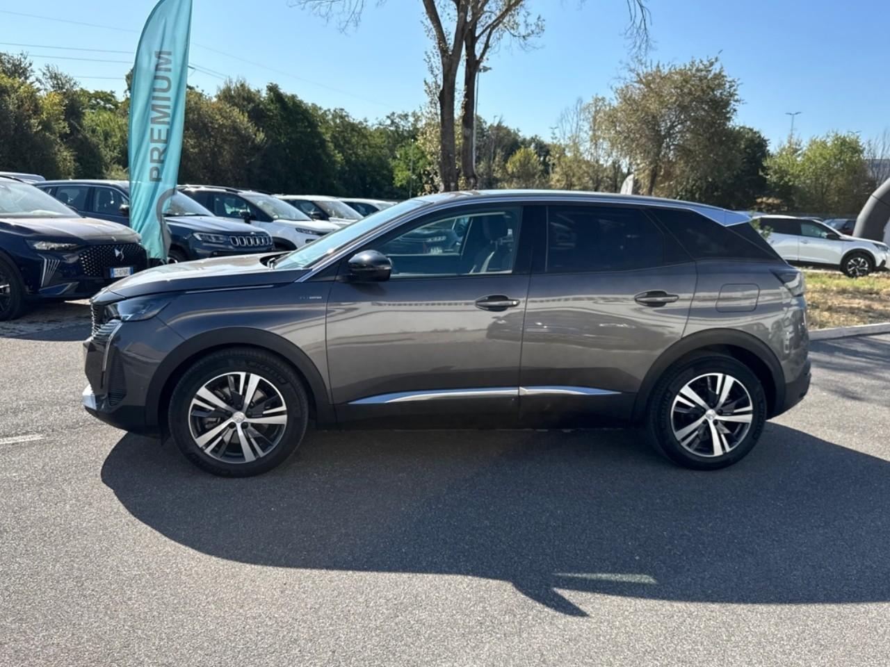 Peugeot Peugeot 3008 usata, con bracciolo anteriore