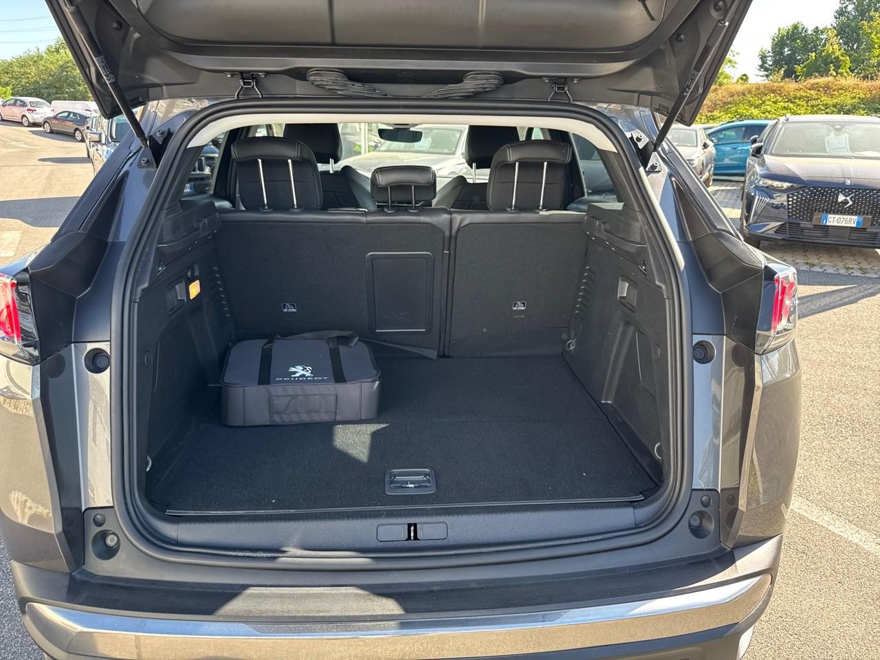 Peugeot Peugeot 3008 usata, con chiamata di emergenza