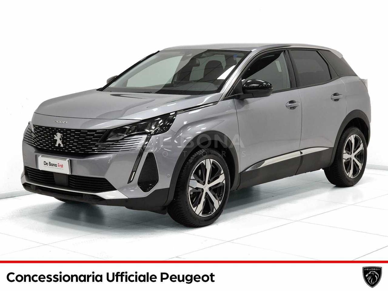 Peugeot Peugeot 3008 3008 1.2 puretech t Allure Pack s&s 130cv eat8