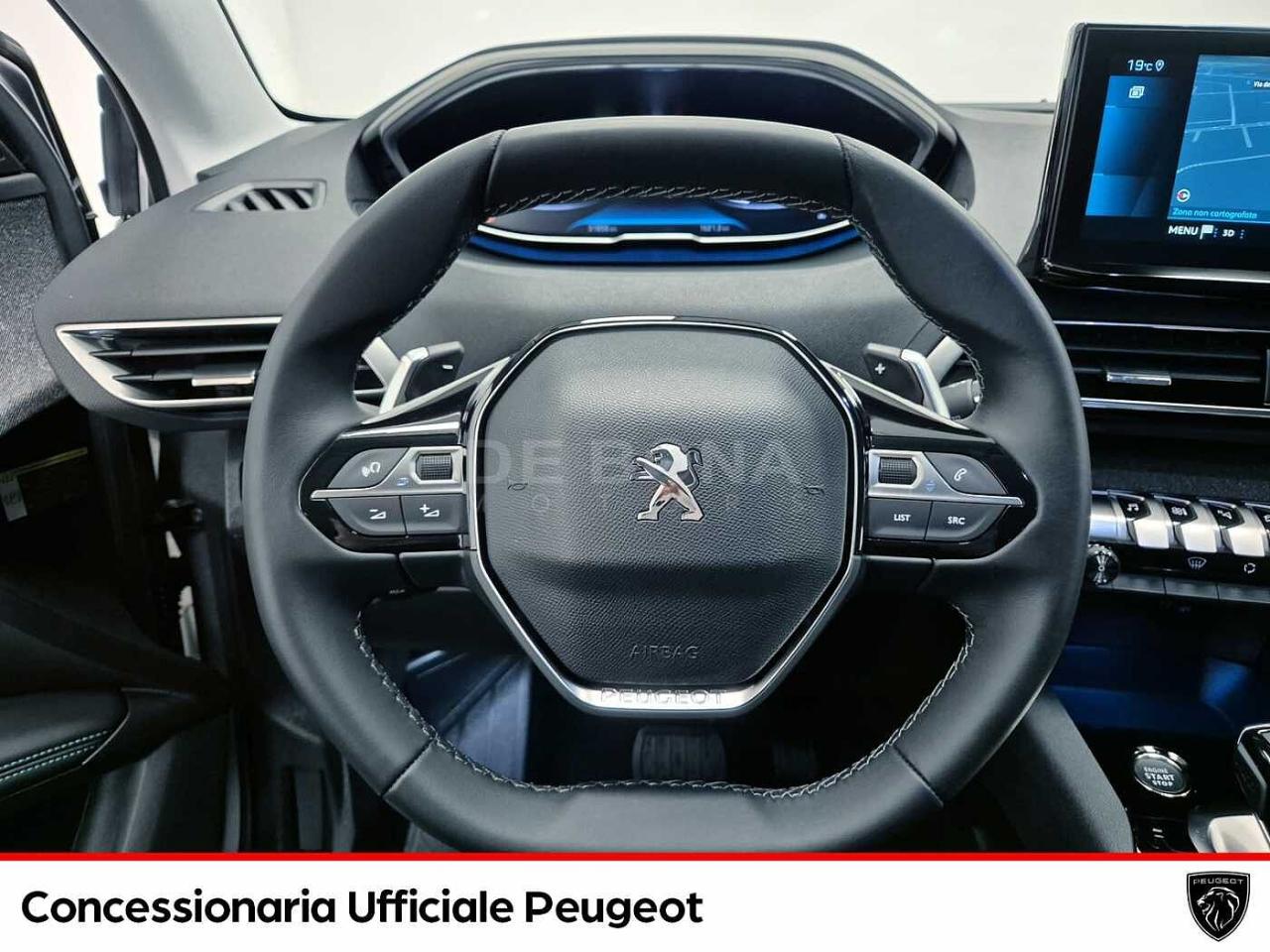 Peugeot Peugeot 3008 usata, con 3 cilindri