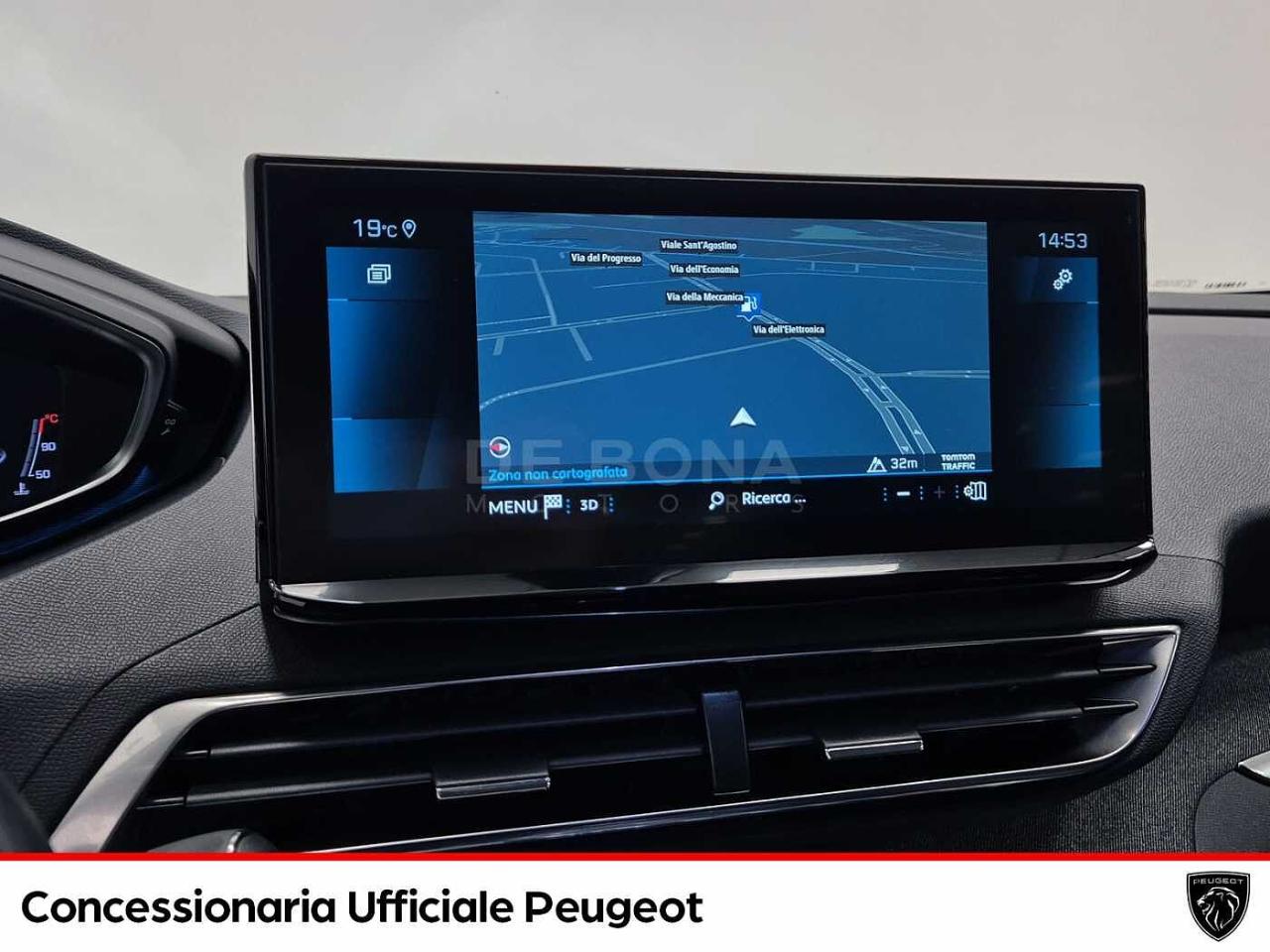 Peugeot Peugeot 3008 usata, con 5 sedili