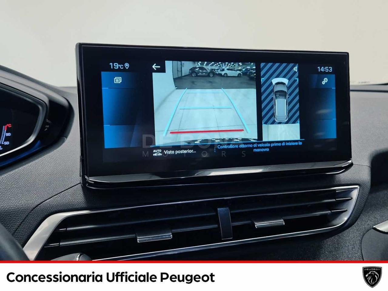 Peugeot Peugeot 3008 usata, con chiusura centralizzata