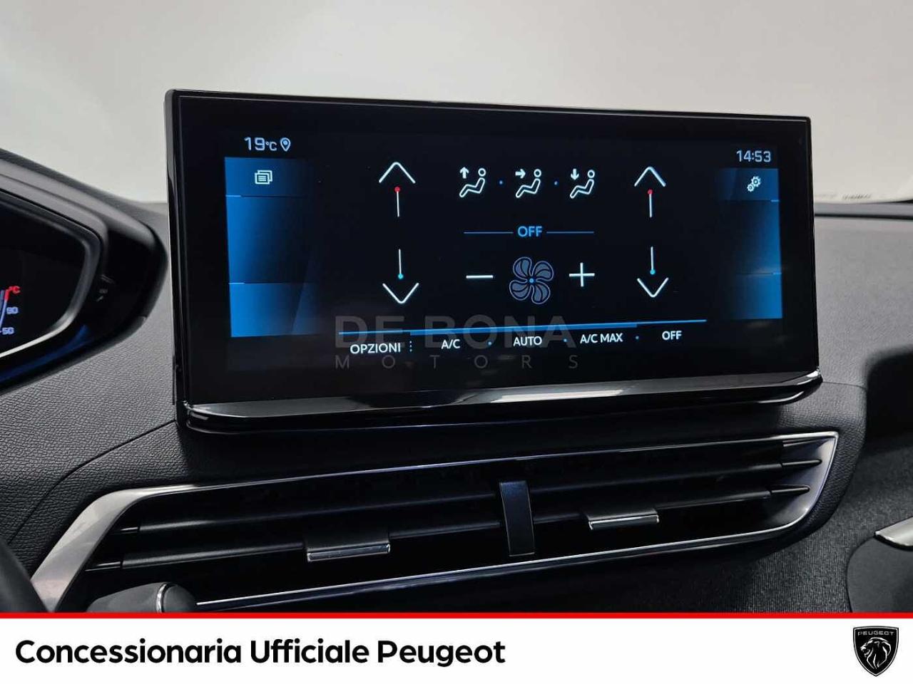 Peugeot Peugeot 3008 usata, con climatizzatore