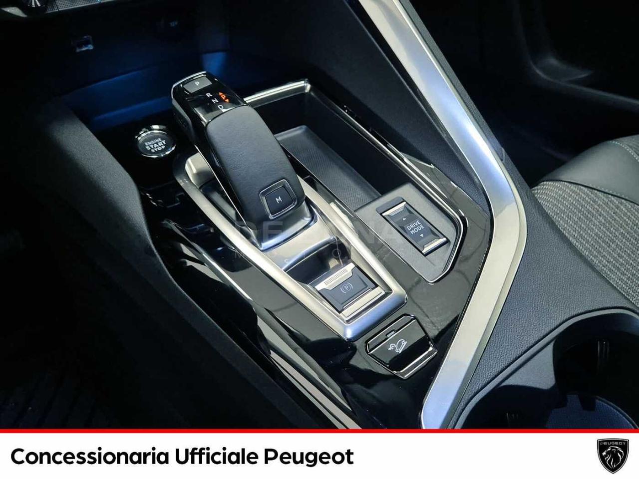 Peugeot Peugeot 3008 usata, con Nessun airbag