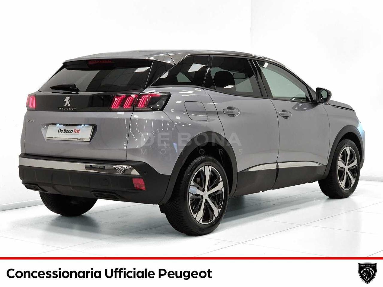 Peugeot Peugeot 3008 usata 11