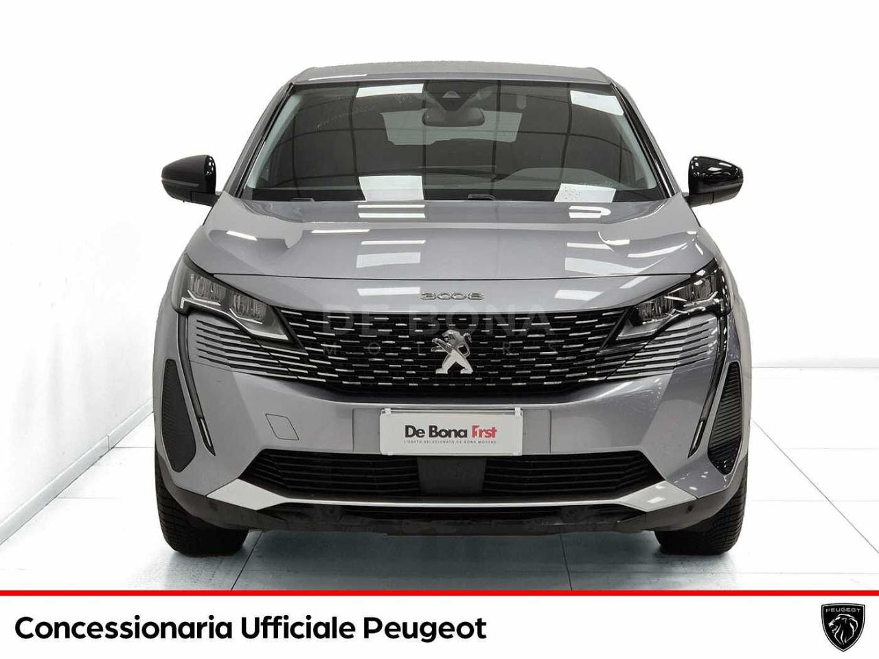 Peugeot Peugeot 3008 usata 20