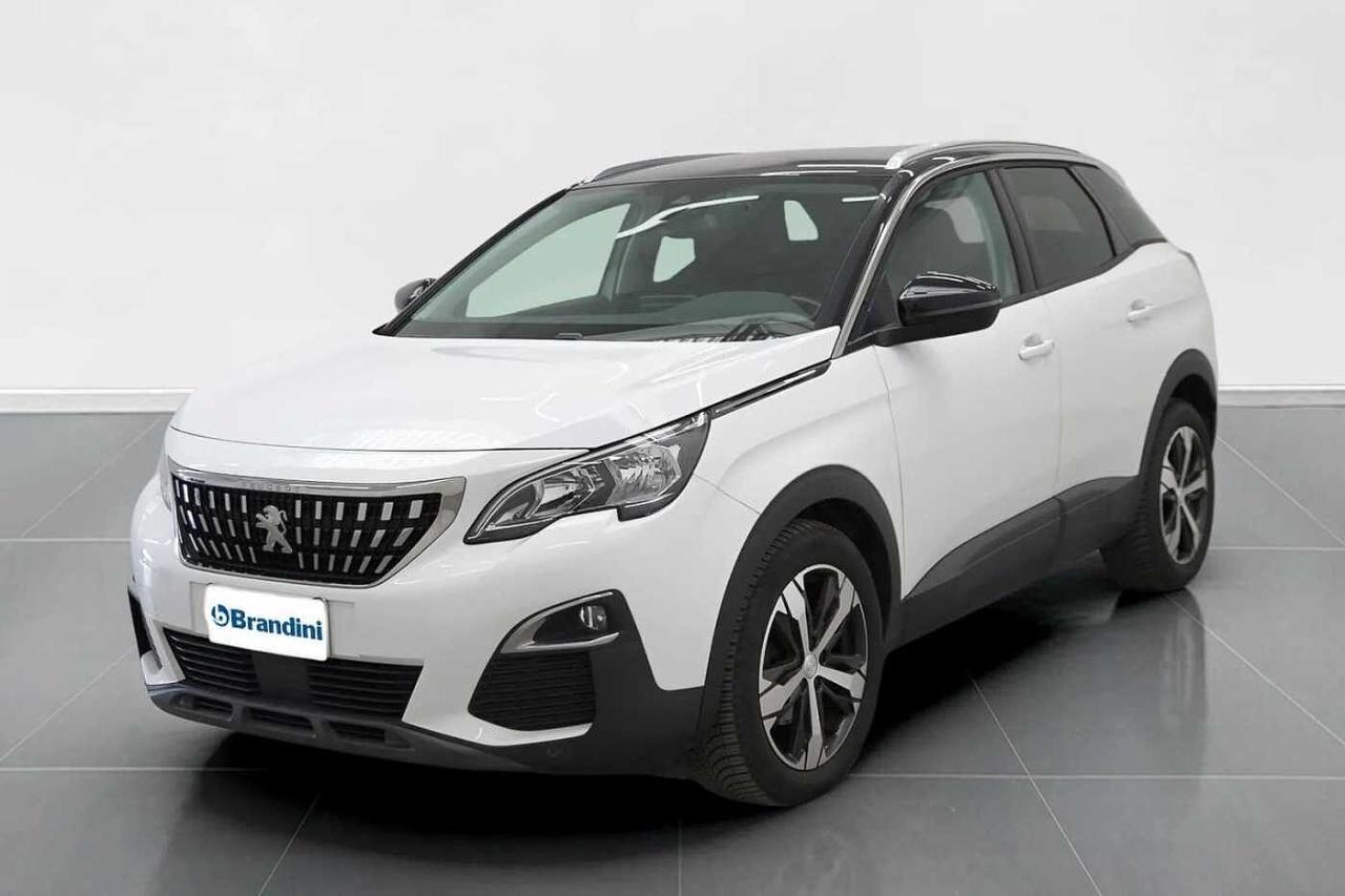 Peugeot Peugeot 3008 3008 1.5 bluehdi Allure s&s 130cv