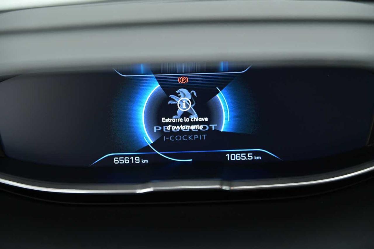 Peugeot Peugeot 3008 usata, con 6 marce