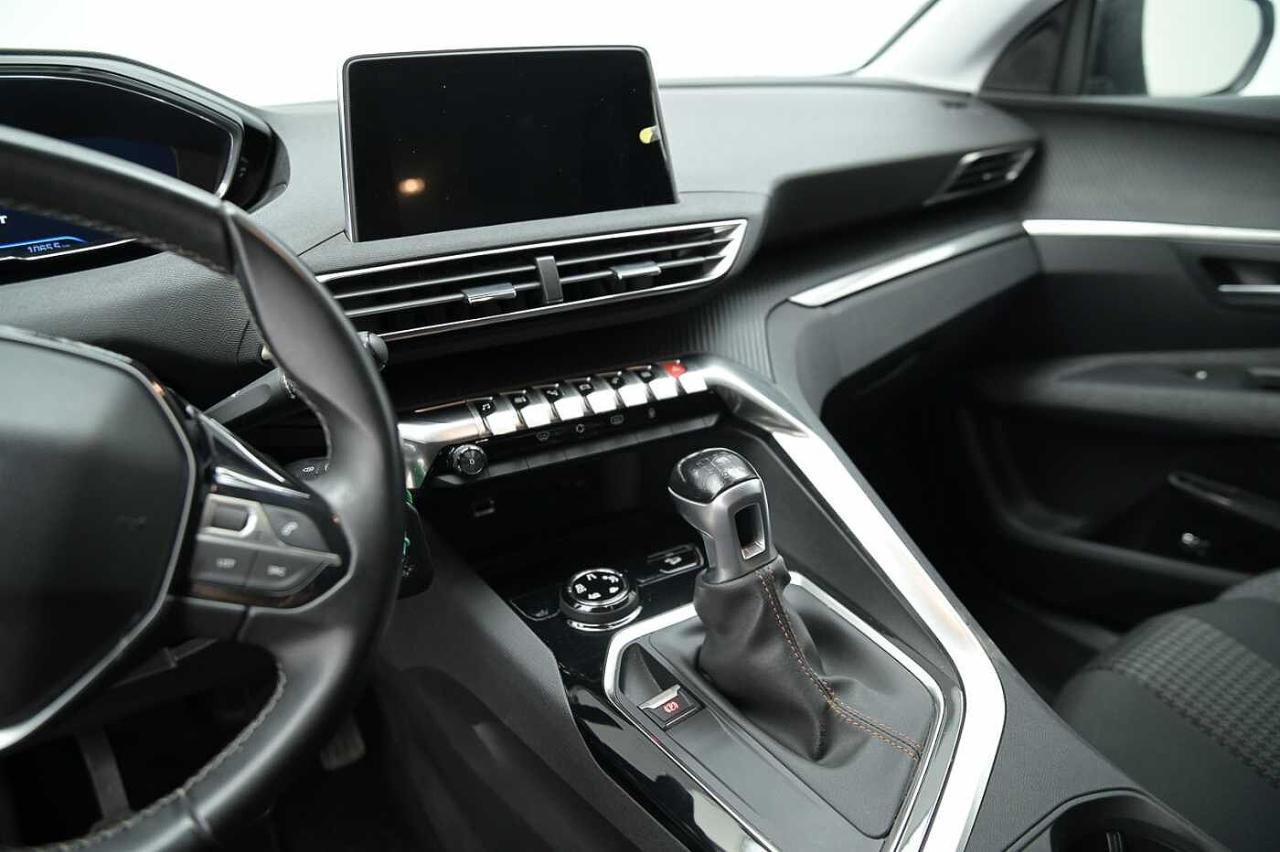Peugeot Peugeot 3008 usata, con abs, esp, ref e afu