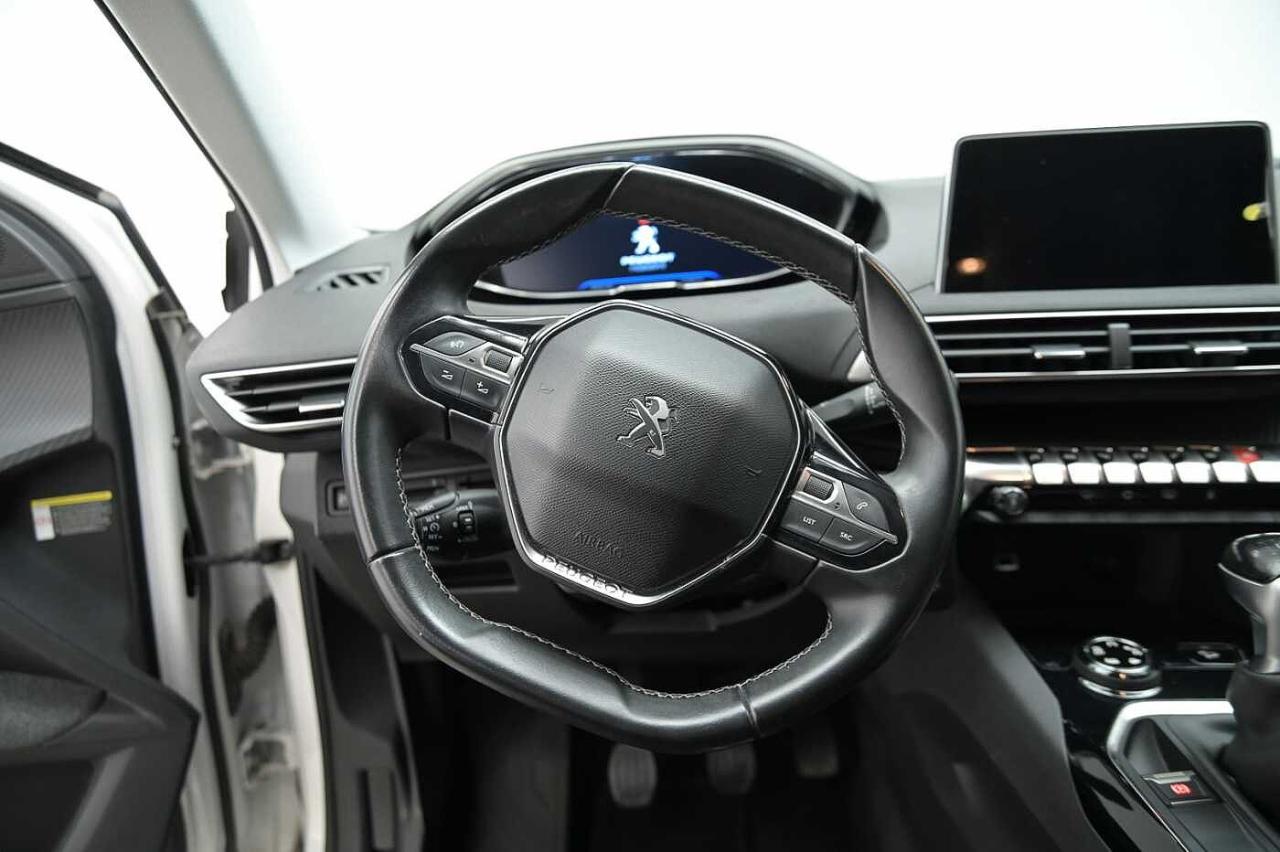 Peugeot Peugeot 3008 usata, con accelerazione: 11.9