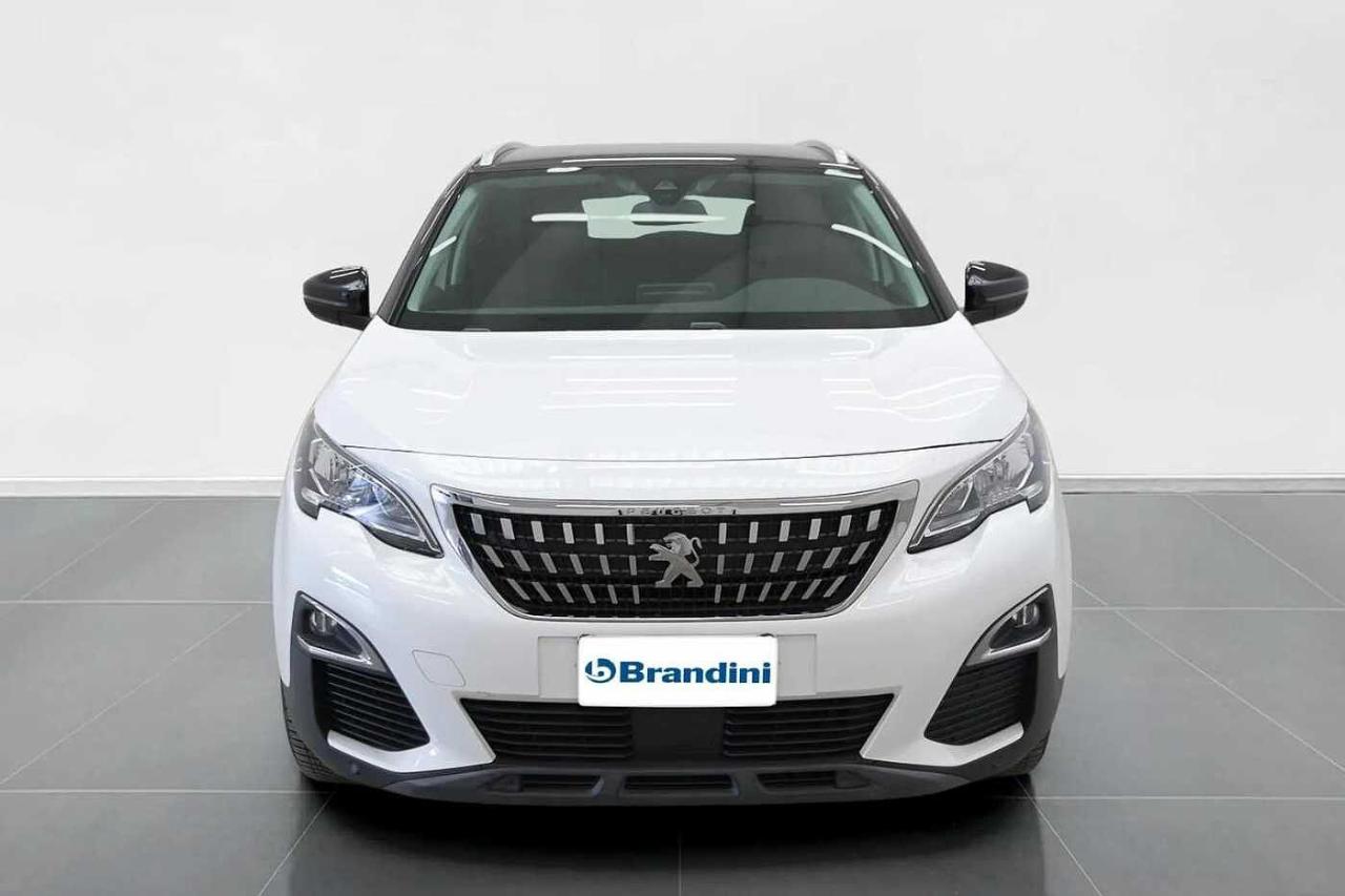Peugeot Peugeot 3008 usata, con alzacristalli anteriori e posteriori elettrici sequenziali con funzione antipizzicamento