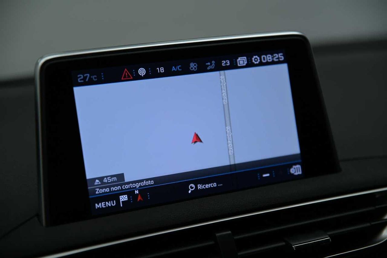 Peugeot Peugeot 3008 usata, con cassetto portaoggetti refrigerato e illuminato
