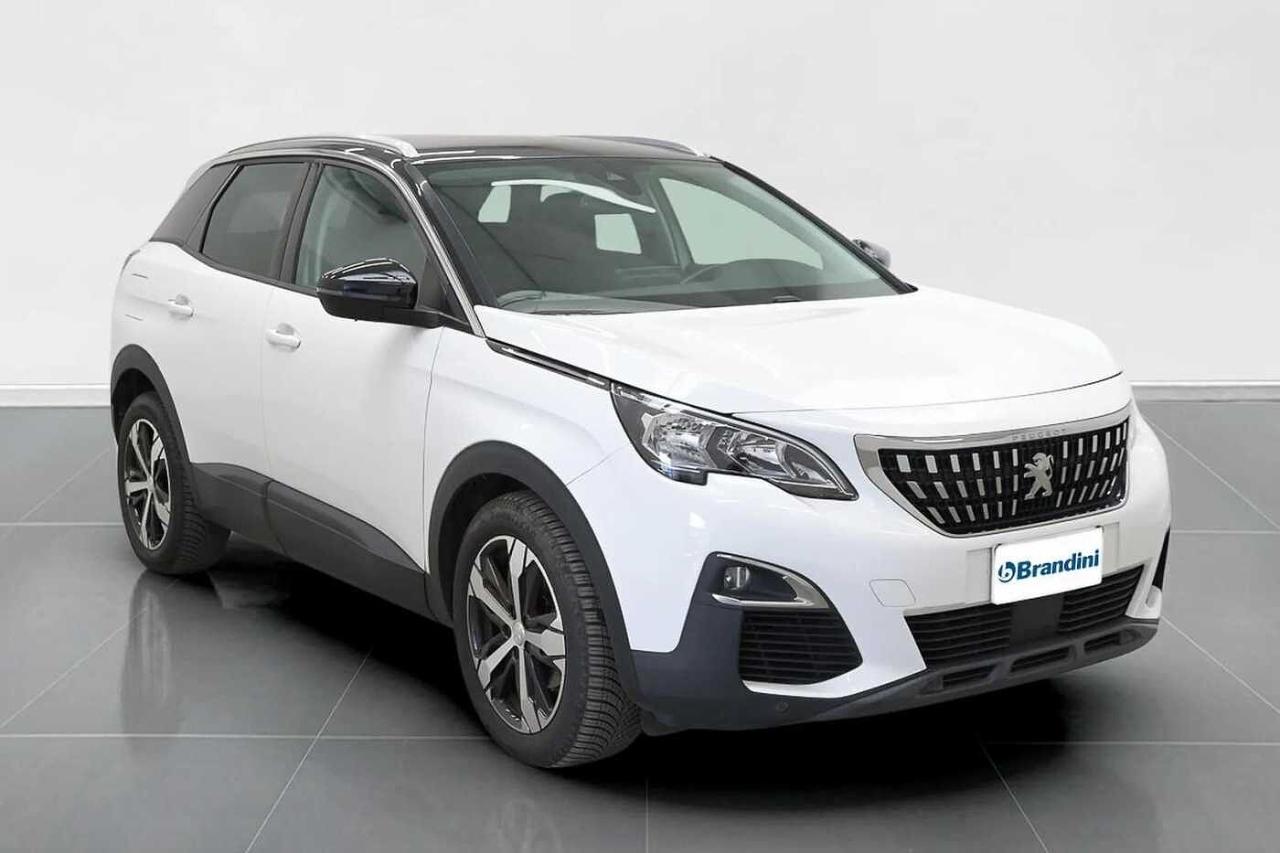 Peugeot Peugeot 3008 usata, con chiusura centralizzata