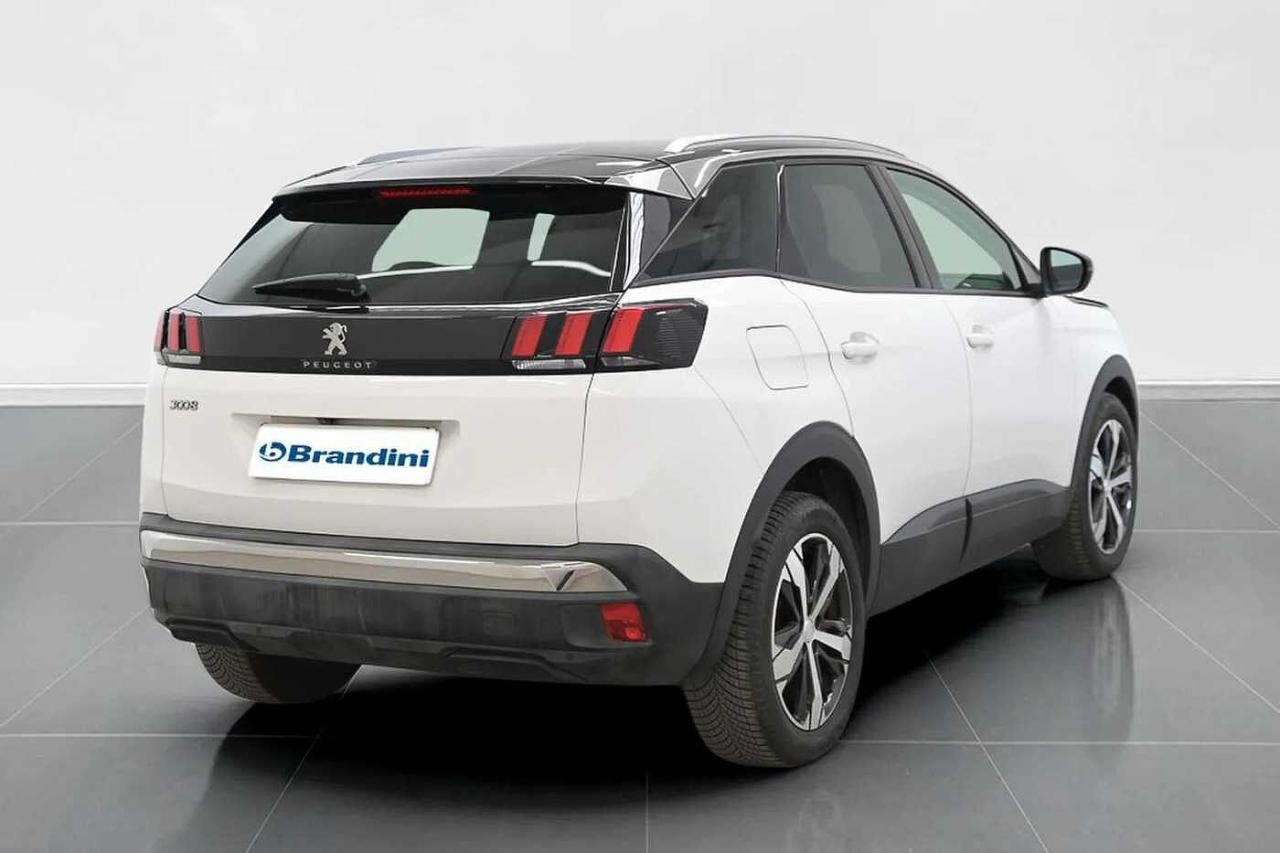 Peugeot Peugeot 3008 usata, con clima automatico