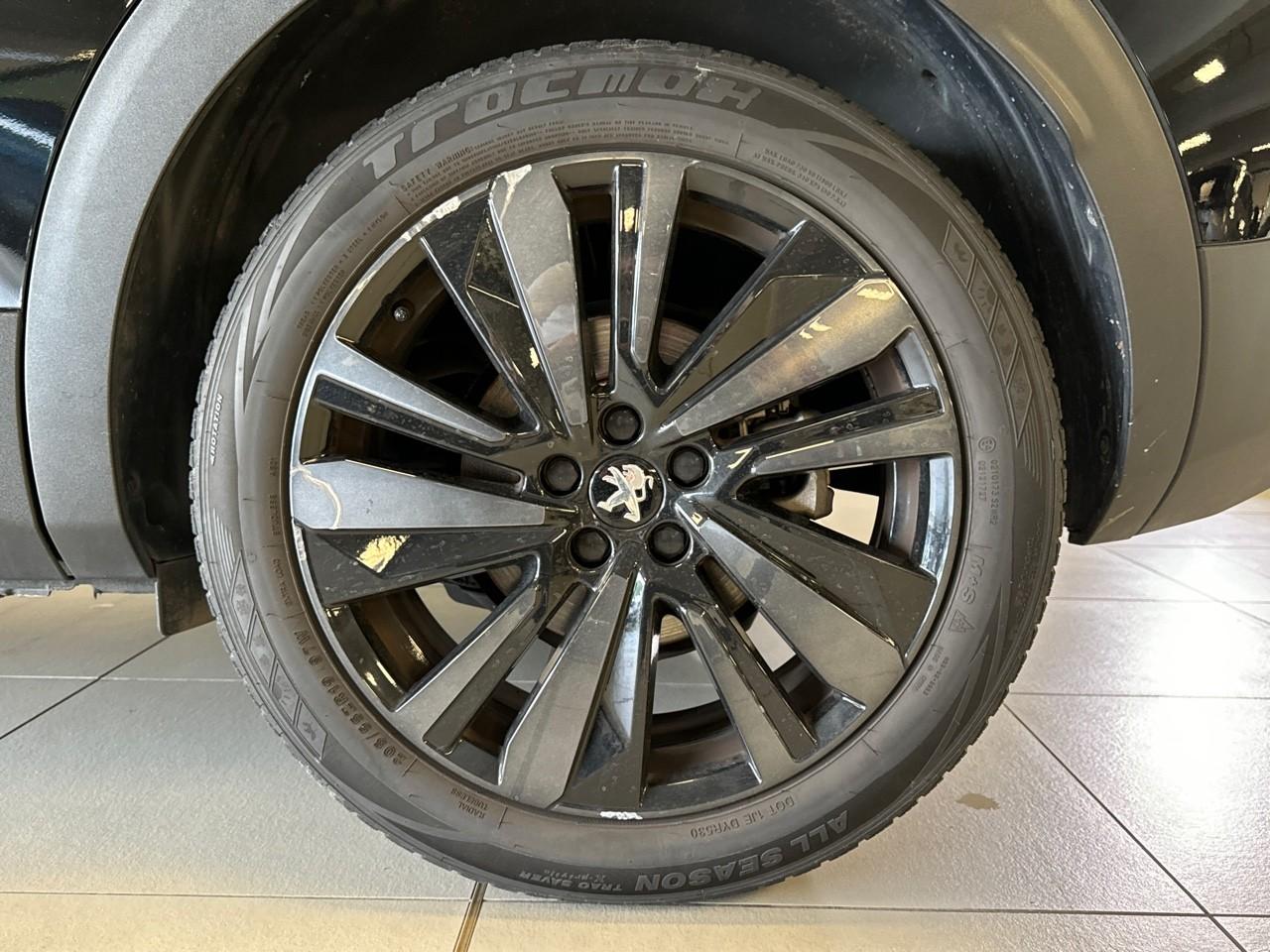 Peugeot Peugeot 3008 usata, con 4 freni a disco con 2 dischi ventilati