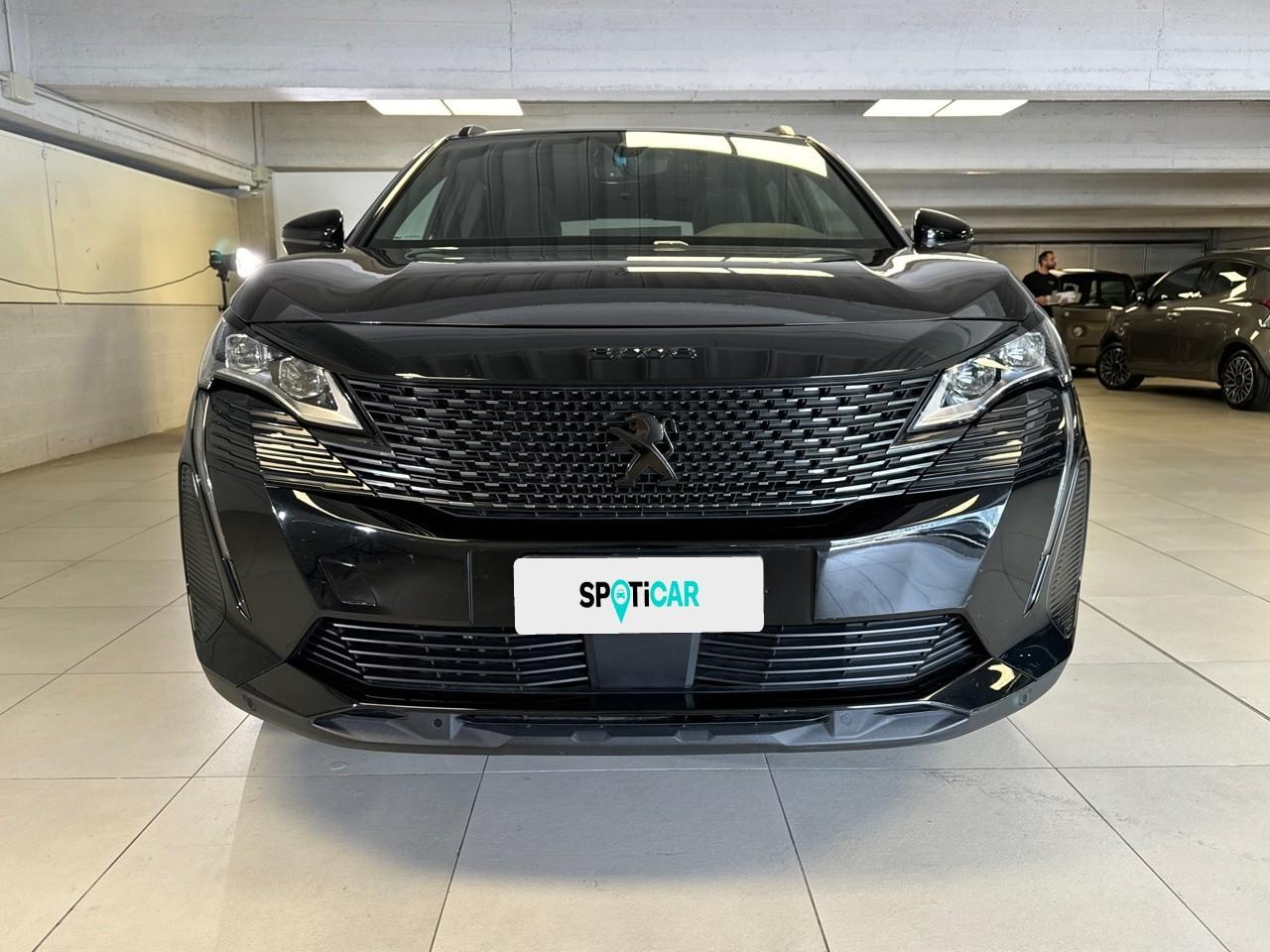 Peugeot Peugeot 3008 usata, con assistenza al parcheggio posteriore e con monitor