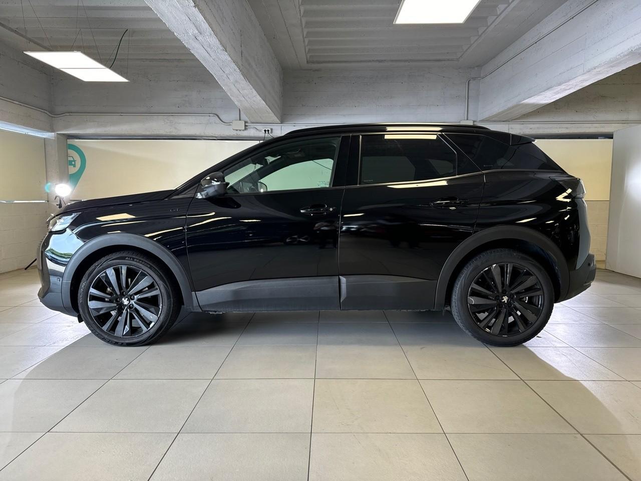 Peugeot Peugeot 3008 usata, con bracciolo anteriore