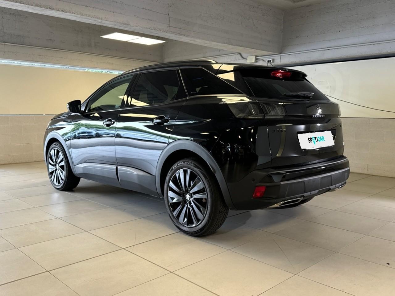Peugeot Peugeot 3008 usata, con chiusura centralizzata scheda , incl. cristalli elettrici