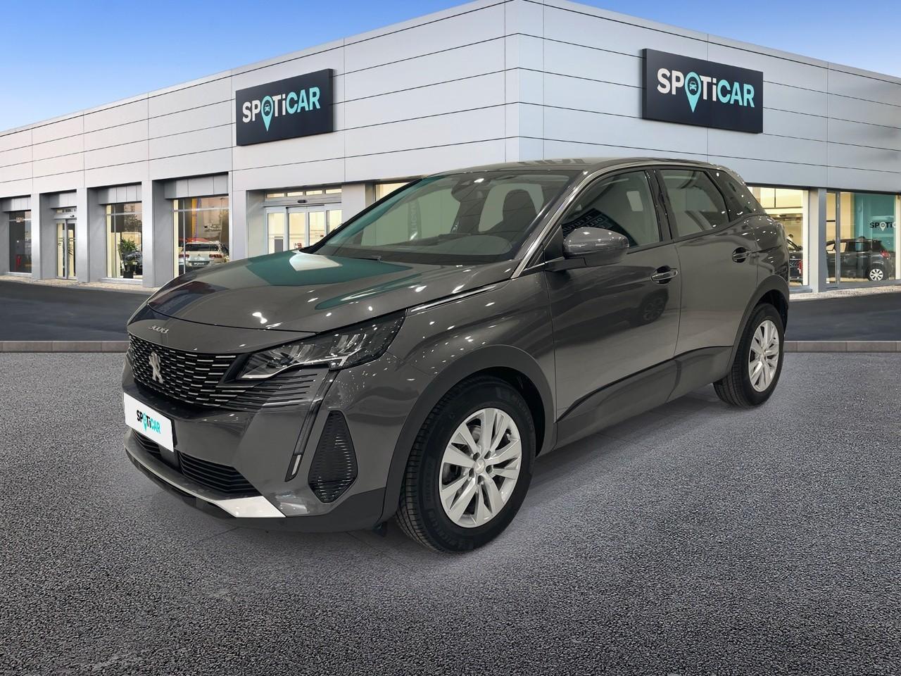 Peugeot Peugeot 3008 3008 BlueHDI 130 EAT8 S&S Active Business