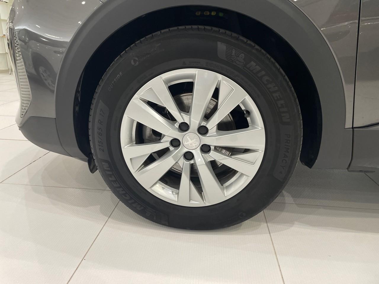 Peugeot Peugeot 3008 usata, con 4 freni a disco con 2 dischi ventilati