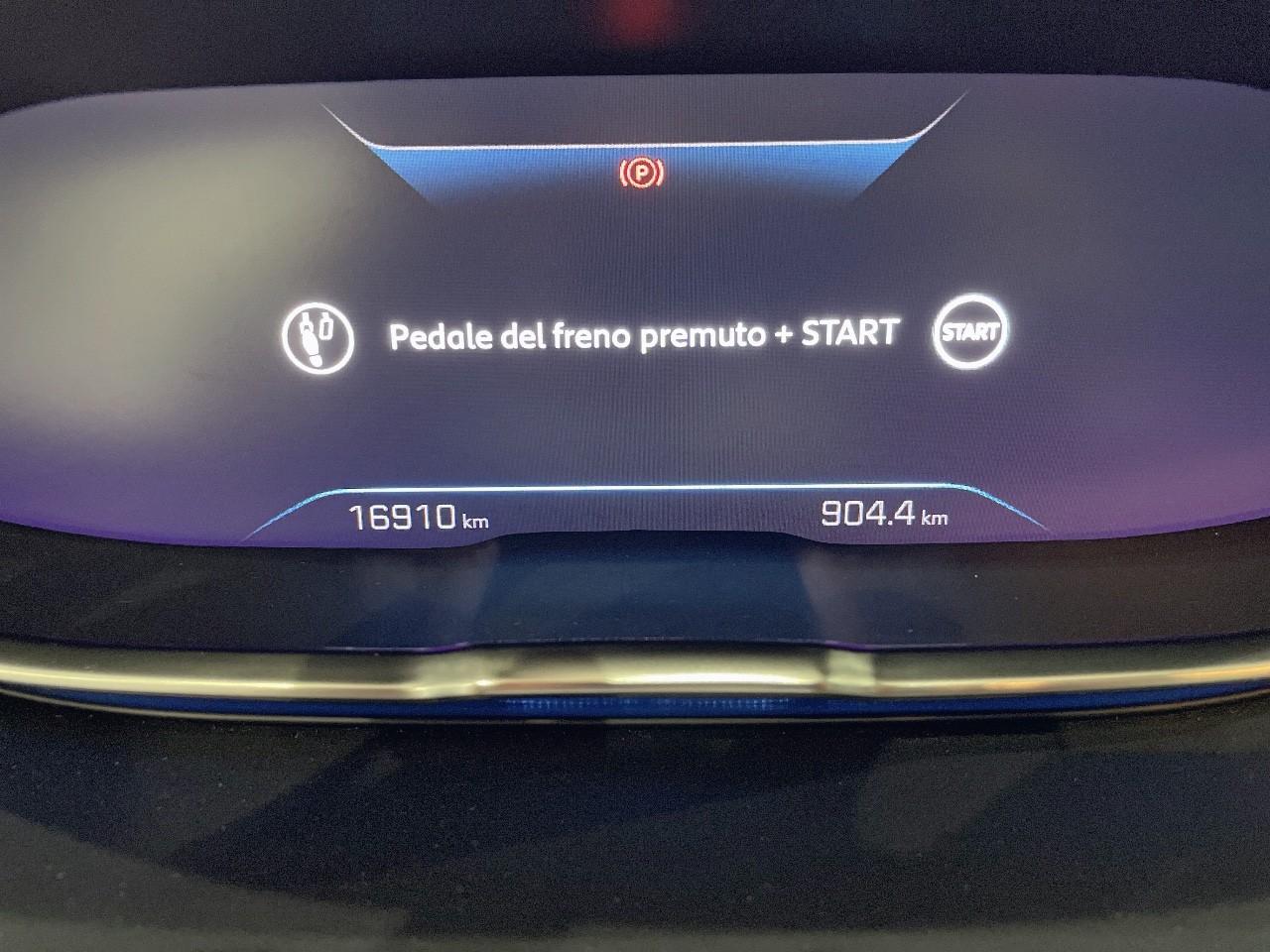 Peugeot Peugeot 3008 usata, con abs