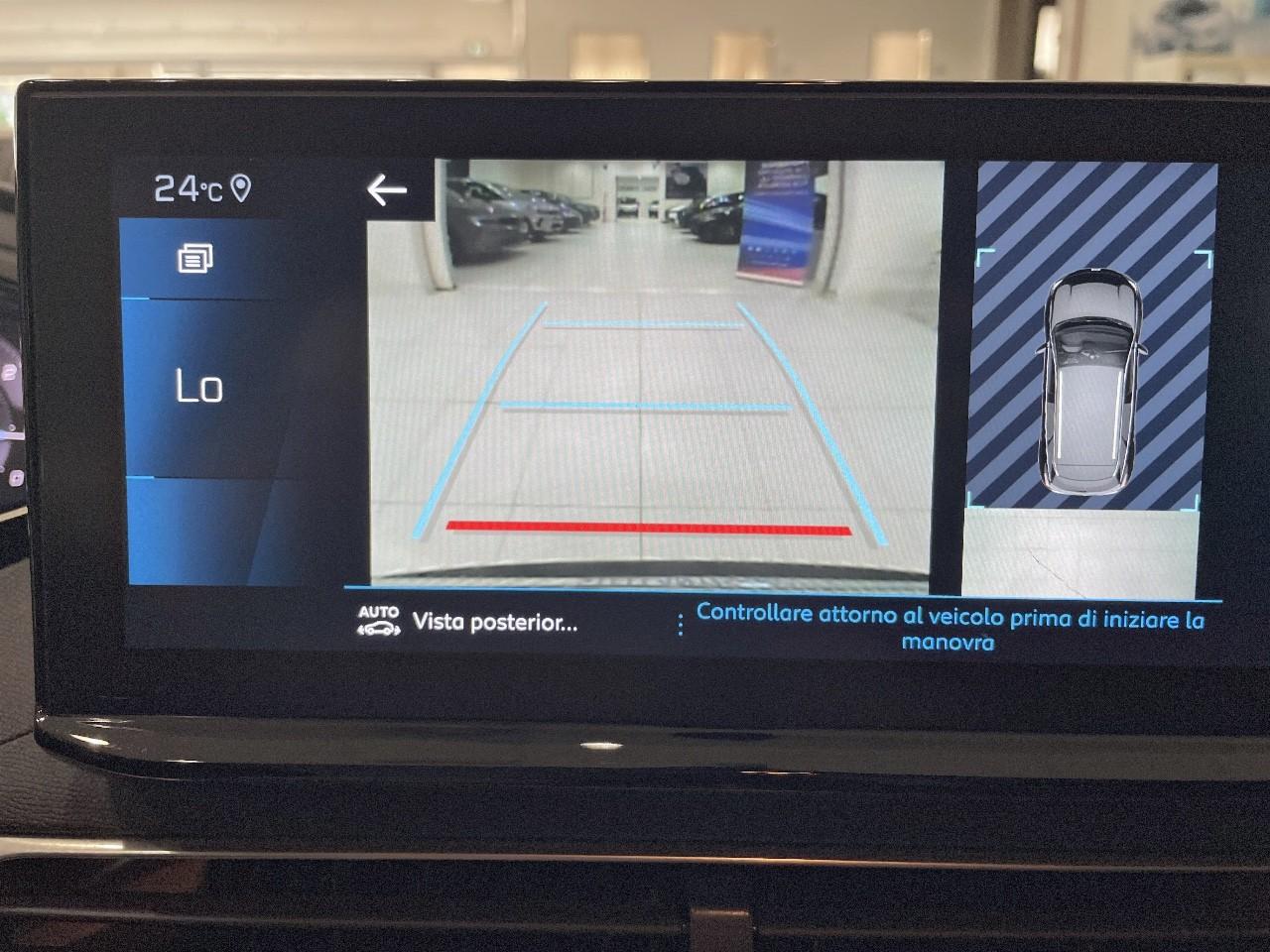 Peugeot Peugeot 3008 usata, con alzacristalli elettrici anteriori e posteriori , numero ad impulso 2