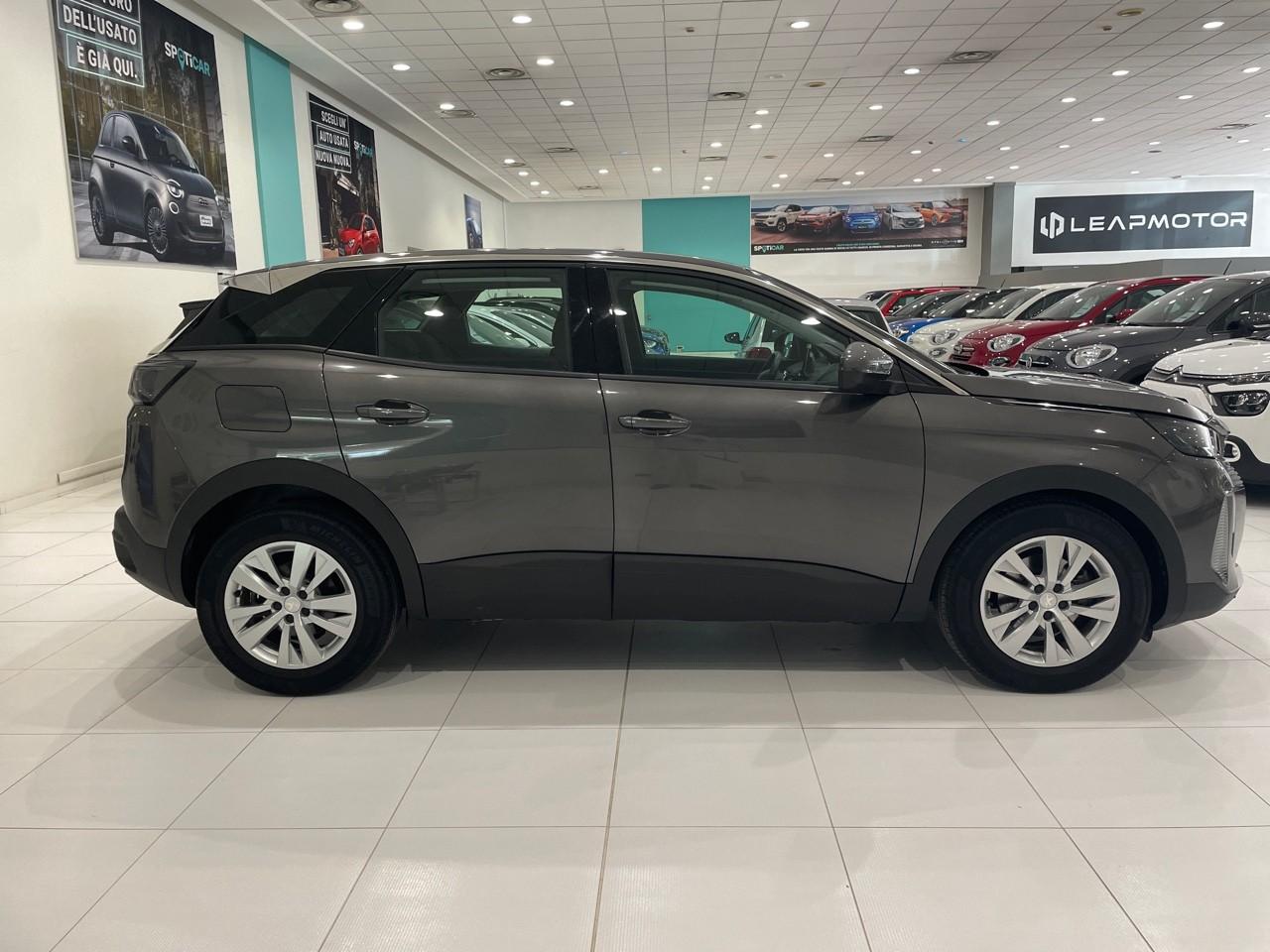 Peugeot Peugeot 3008 usata, con bracciolo anteriore