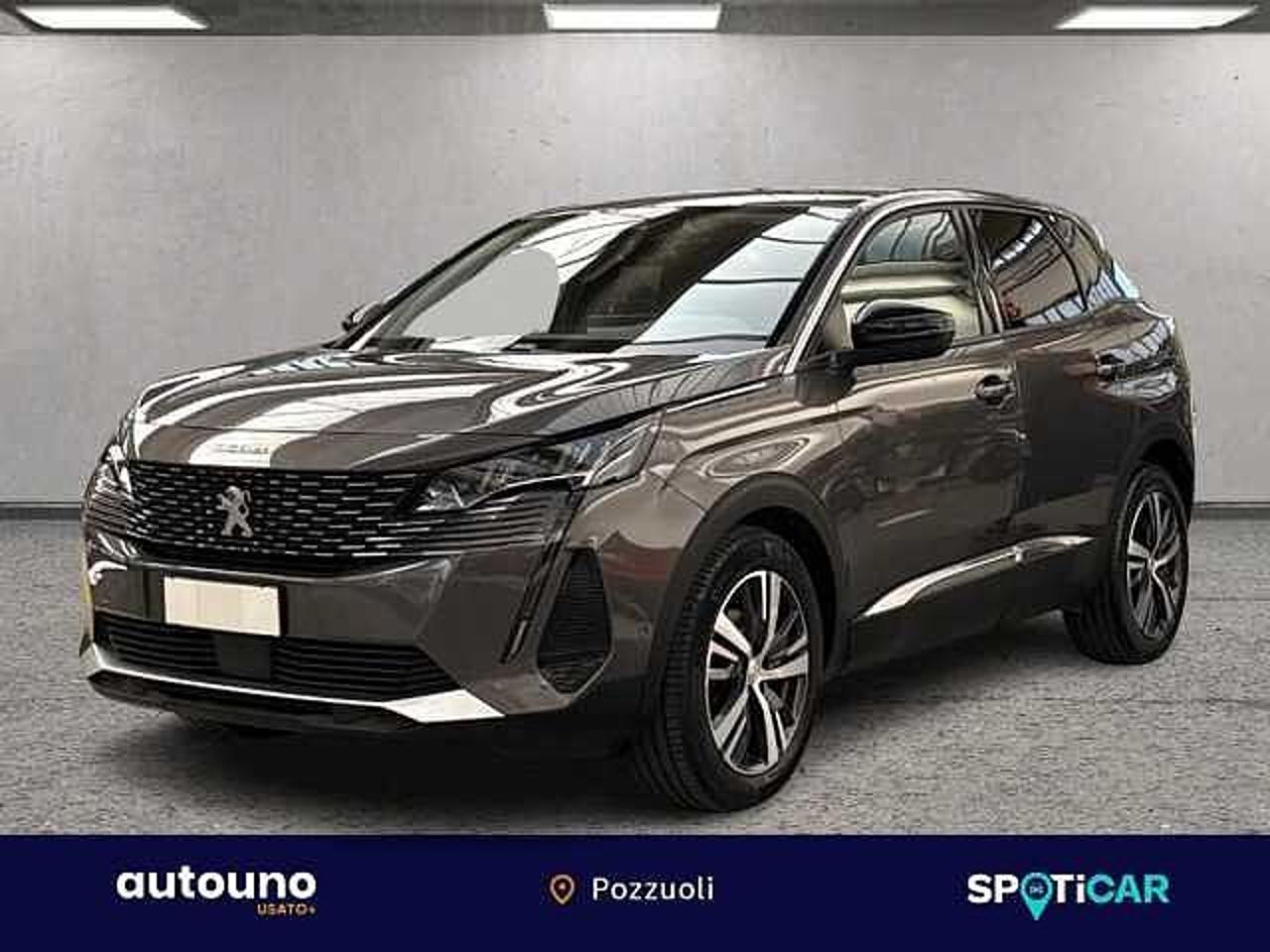Peugeot Peugeot 3008 3008 BlueHDi 130 EAT8 S&S - ALLURE PACK