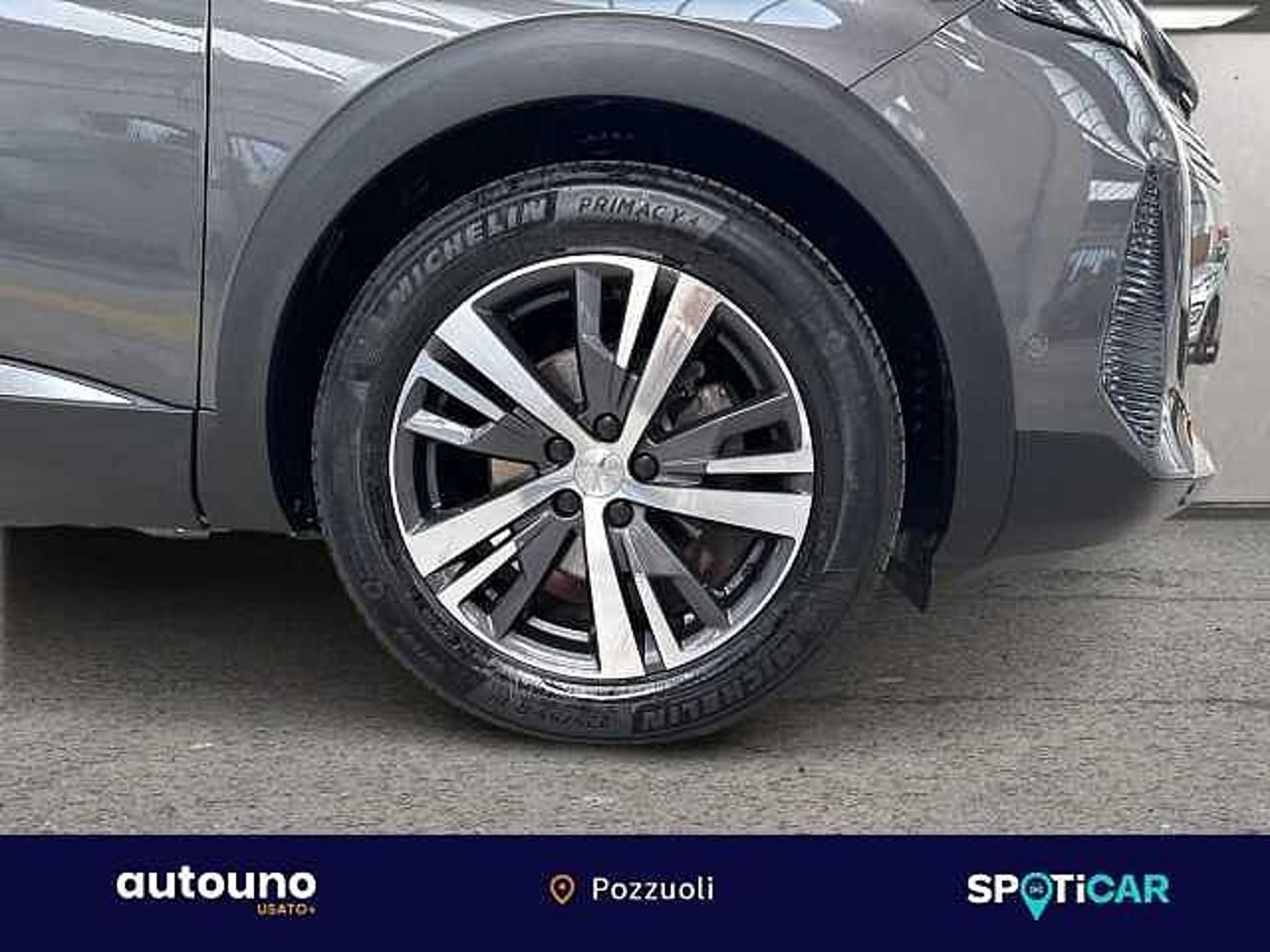 Peugeot Peugeot 3008 usata, con 5 porte