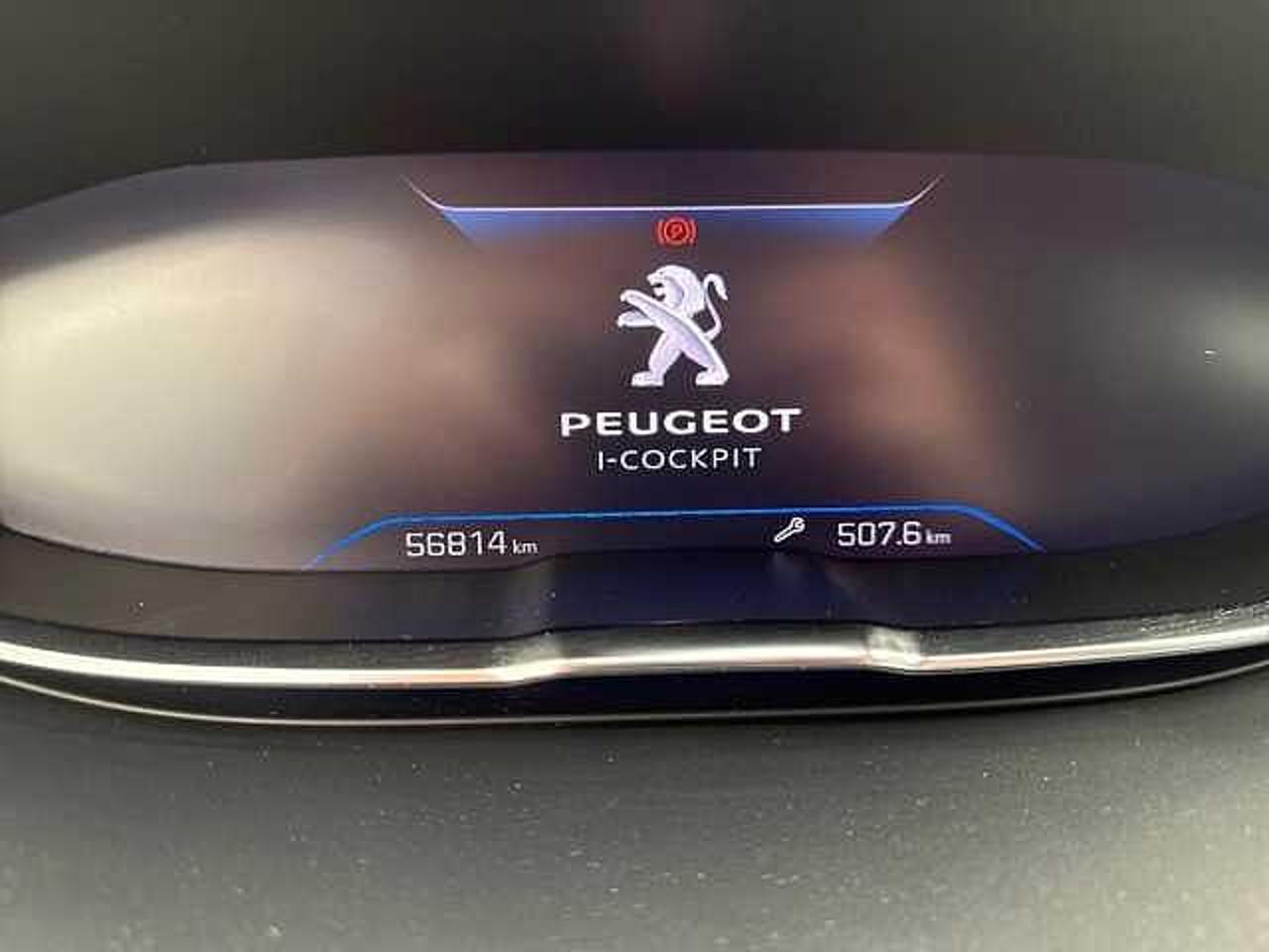Peugeot Peugeot 3008 usata, con 5 sedili
