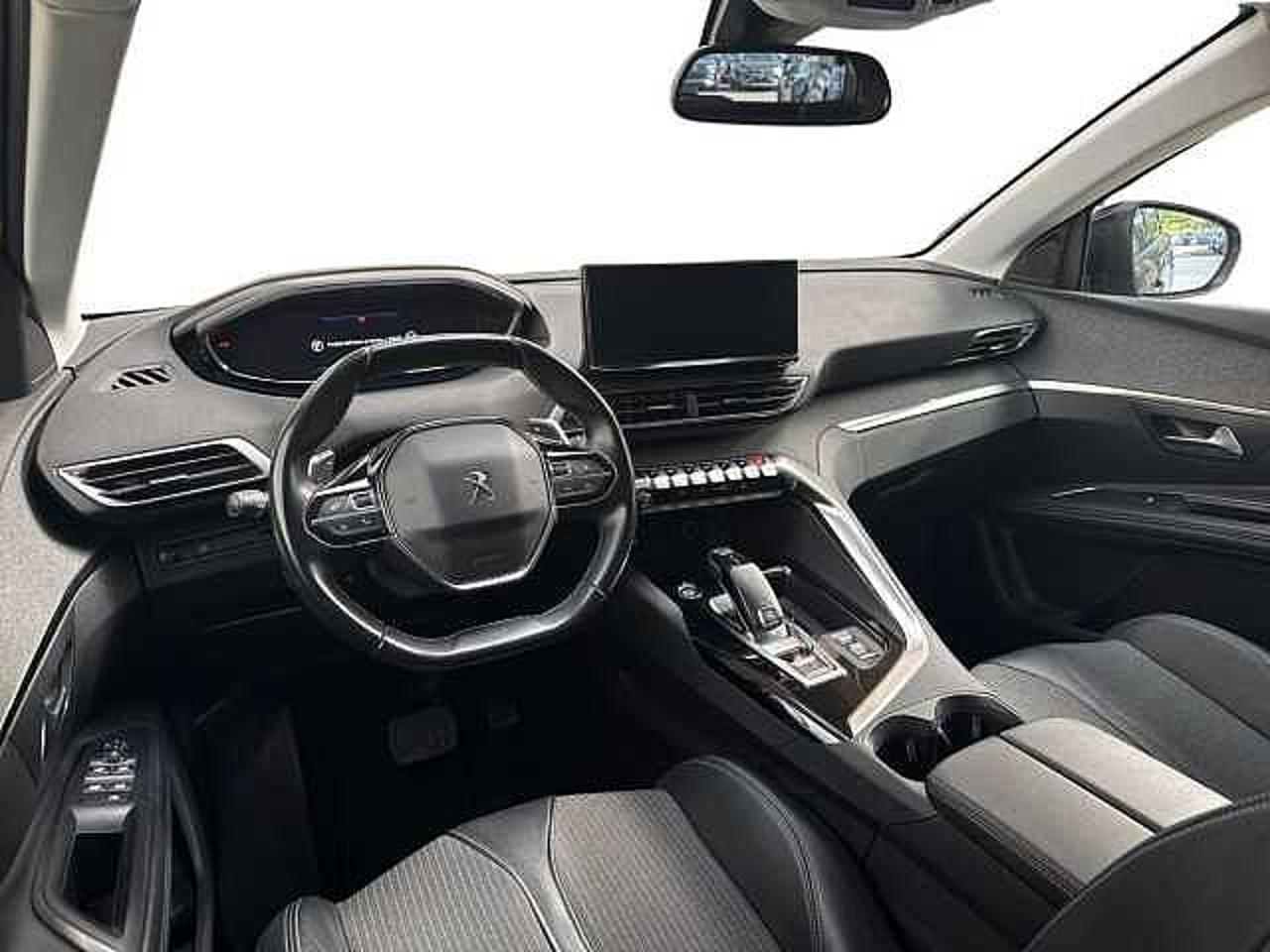 Peugeot Peugeot 3008 usata, con Nessun airbag