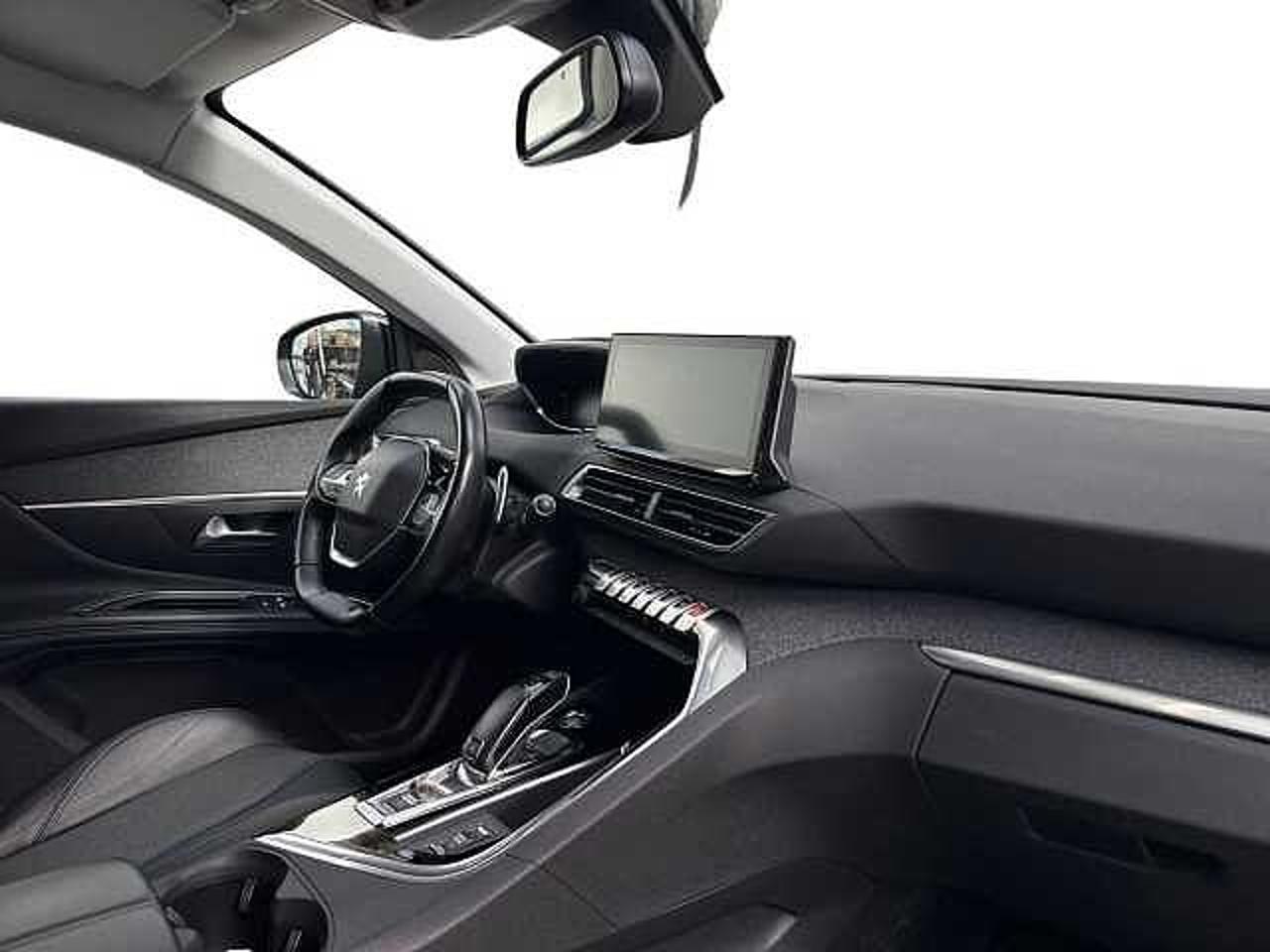 Peugeot Peugeot 3008 usata, con tessuto