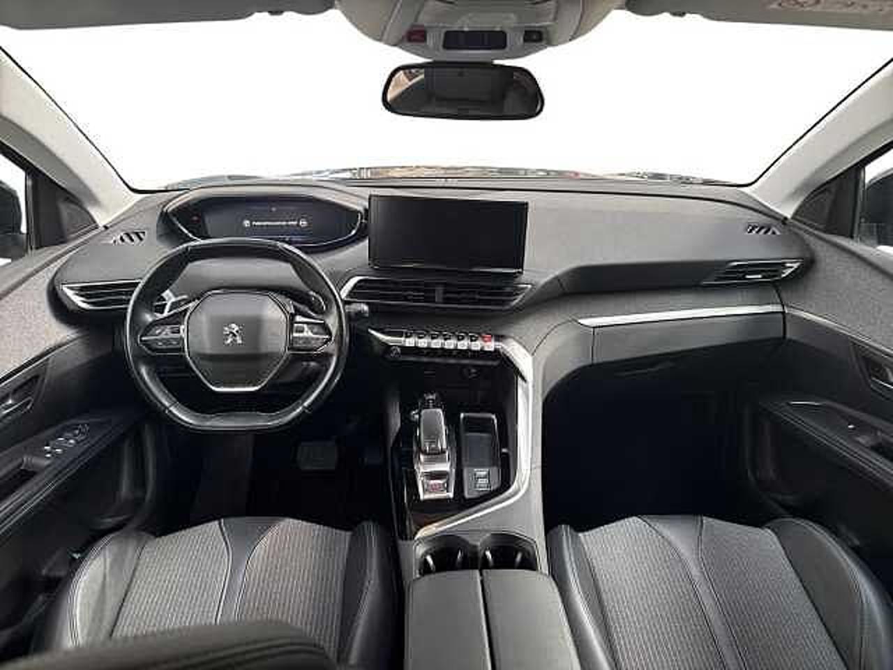 Peugeot Peugeot 3008 usata, con trazione anteriore