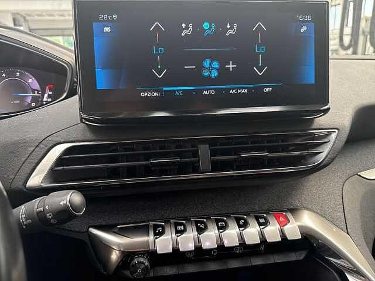 Peugeot Peugeot 3008 usata 8