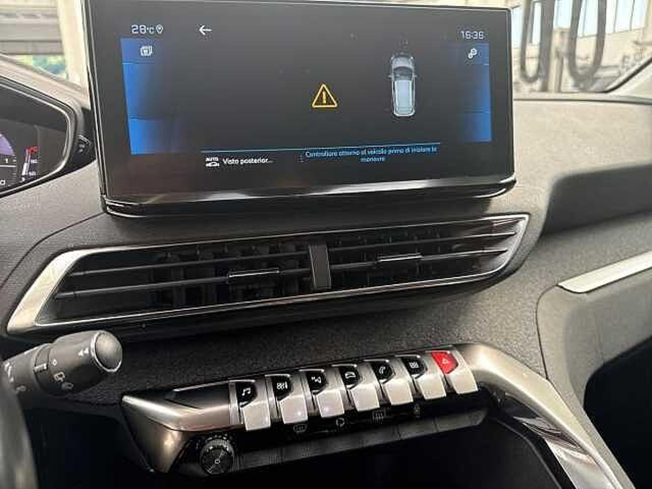 Peugeot Peugeot 3008 usata 9