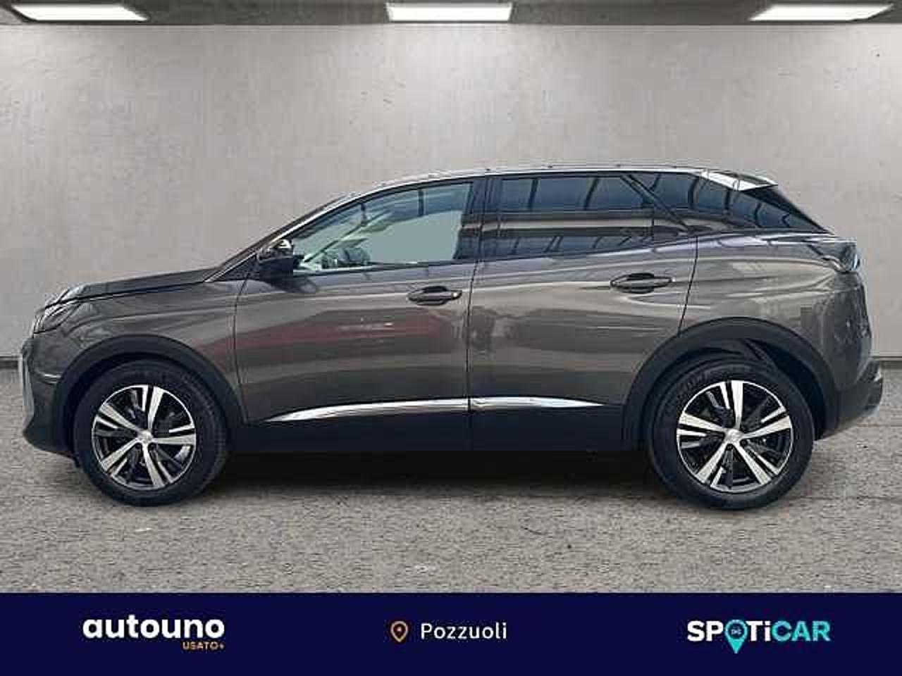 Peugeot Peugeot 3008 usata 11