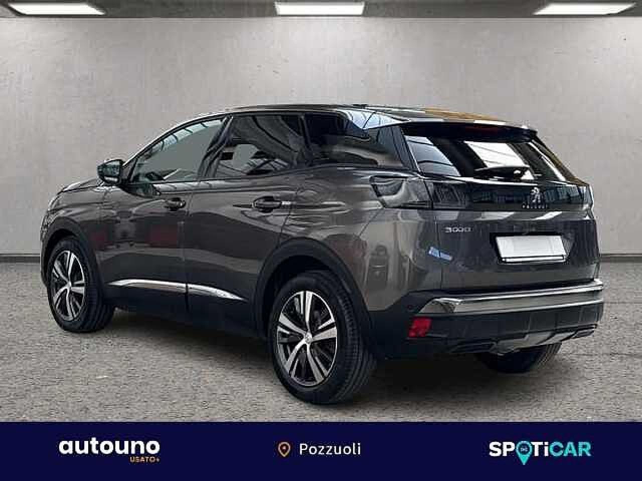 Peugeot Peugeot 3008 usata 14